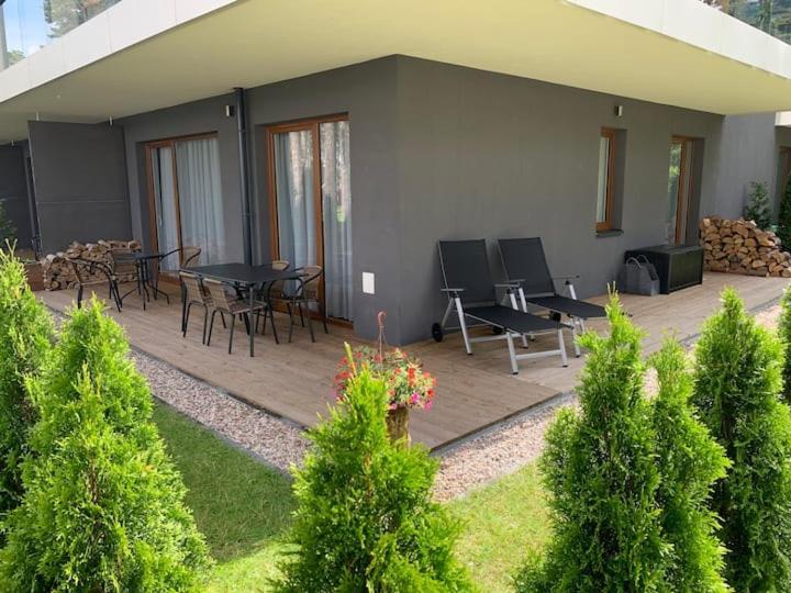 Remar - Apartamenty Nad Jeziorem Necko Augustów Zewnętrze zdjęcie