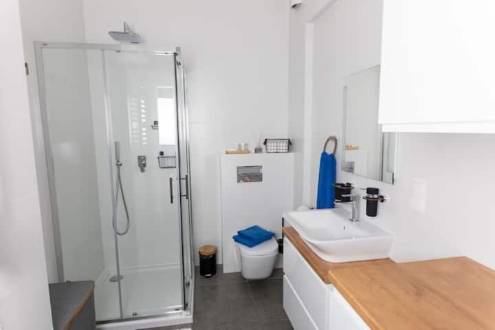 Remar - Apartamenty Nad Jeziorem Necko Augustów Zewnętrze zdjęcie