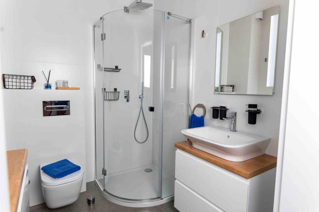 Remar - Apartamenty Nad Jeziorem Necko Augustów Zewnętrze zdjęcie