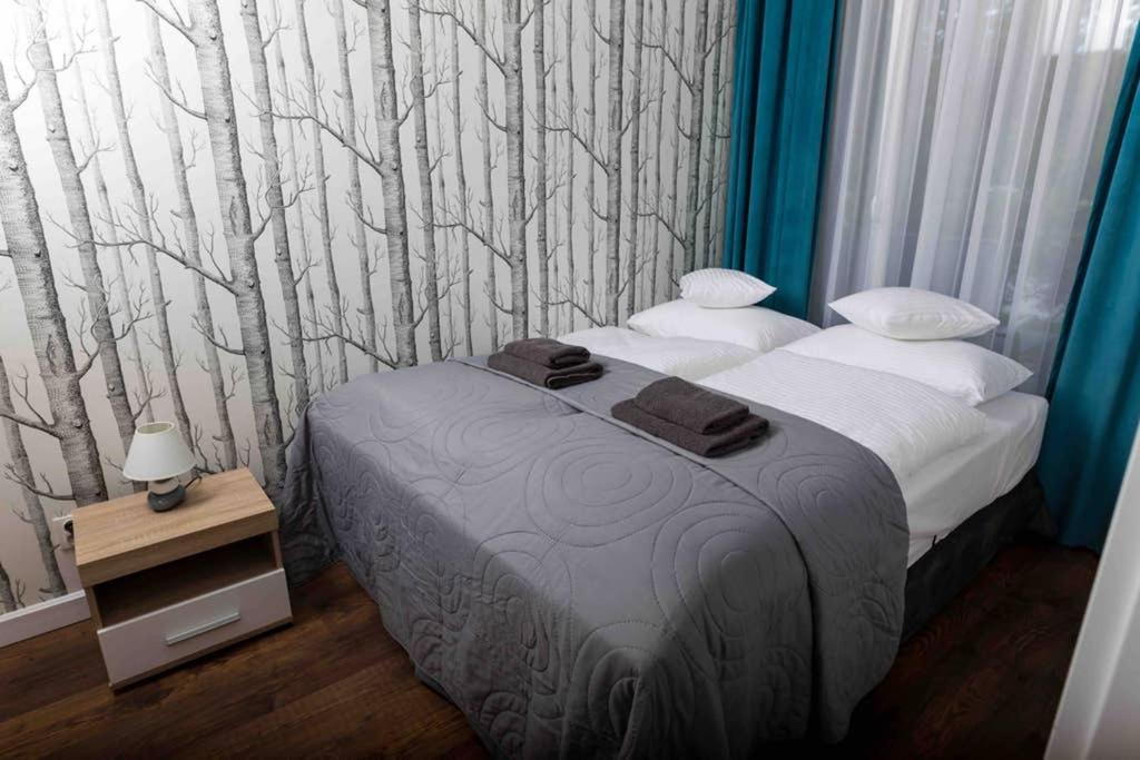 Remar - Apartamenty Nad Jeziorem Necko Augustów Zewnętrze zdjęcie