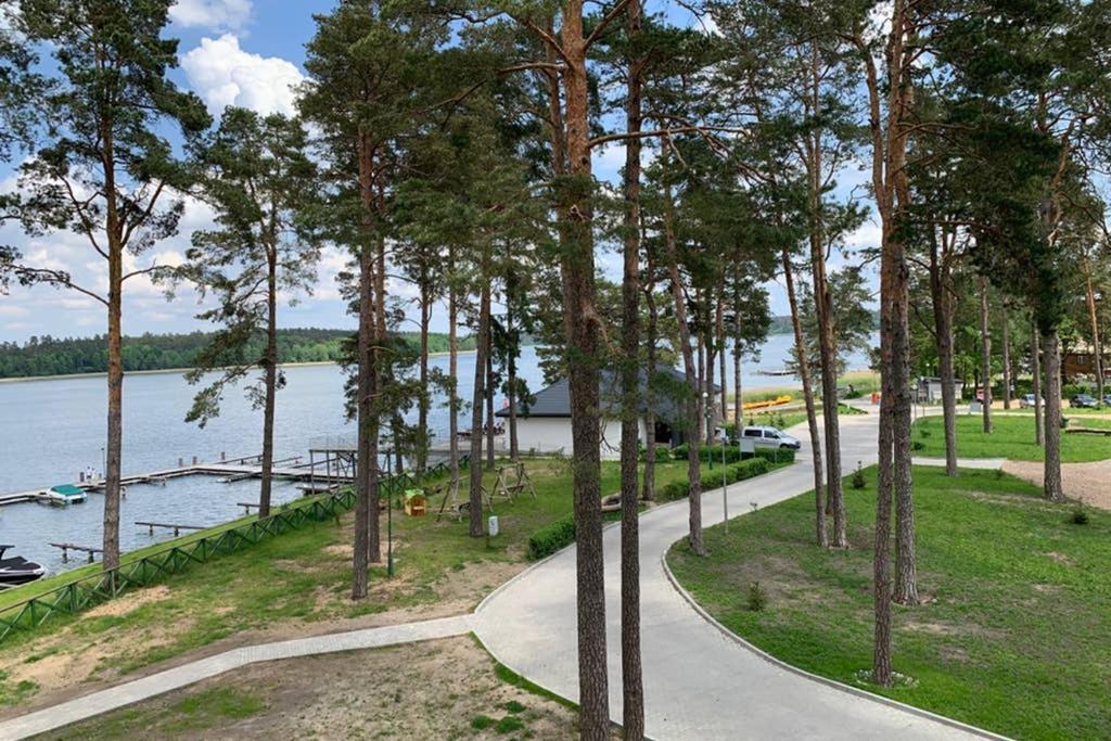 Remar - Apartamenty Nad Jeziorem Necko Augustów Zewnętrze zdjęcie