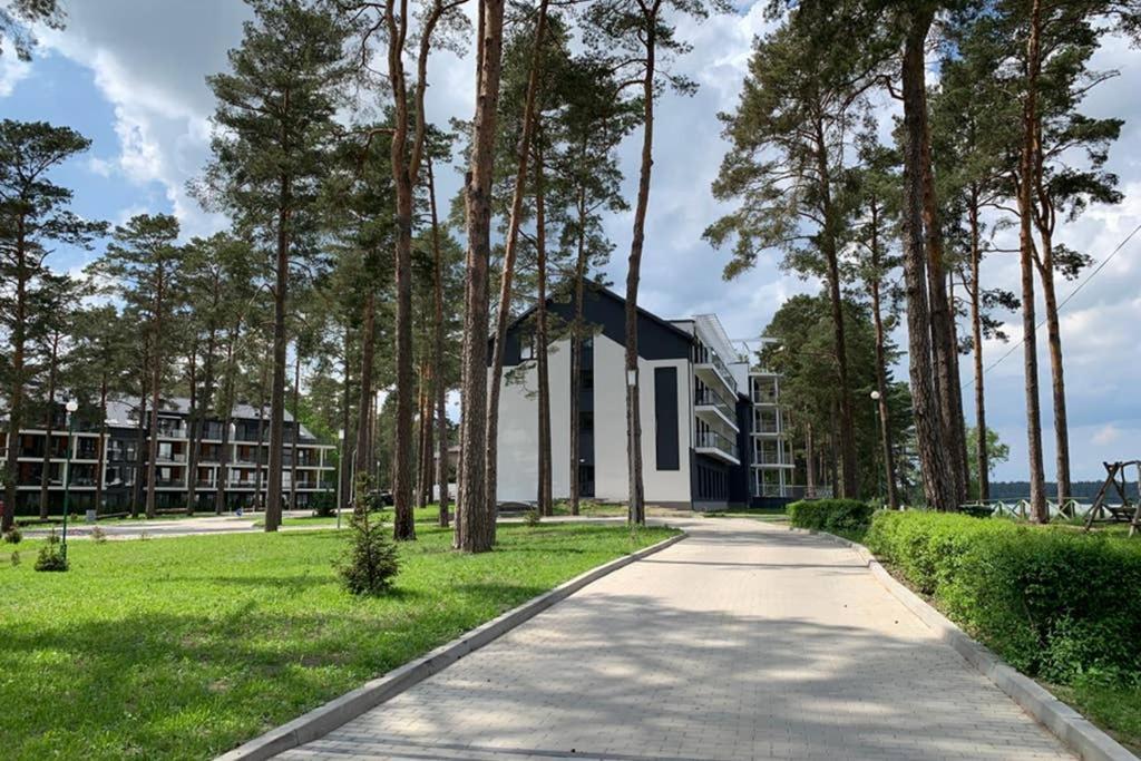 Remar - Apartamenty Nad Jeziorem Necko Augustów Zewnętrze zdjęcie