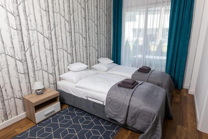 Remar - Apartamenty Nad Jeziorem Necko Augustów Zewnętrze zdjęcie