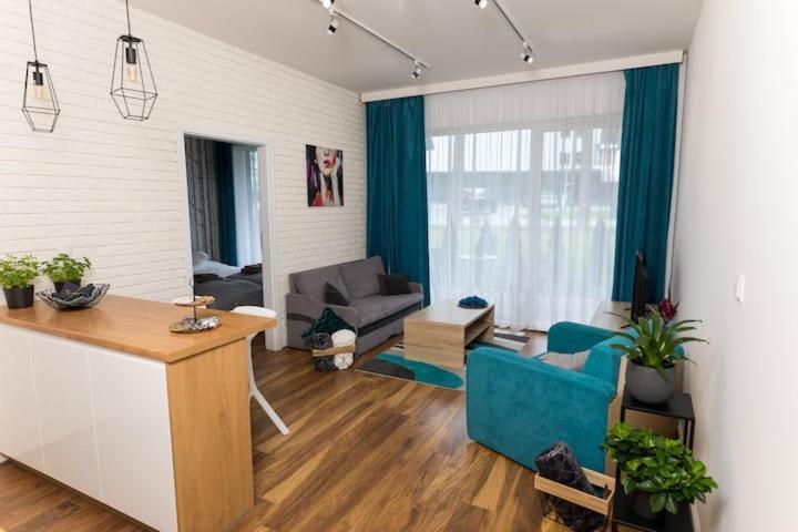 Remar - Apartamenty Nad Jeziorem Necko Augustów Zewnętrze zdjęcie