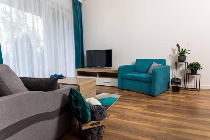 Remar - Apartamenty Nad Jeziorem Necko Augustów Zewnętrze zdjęcie